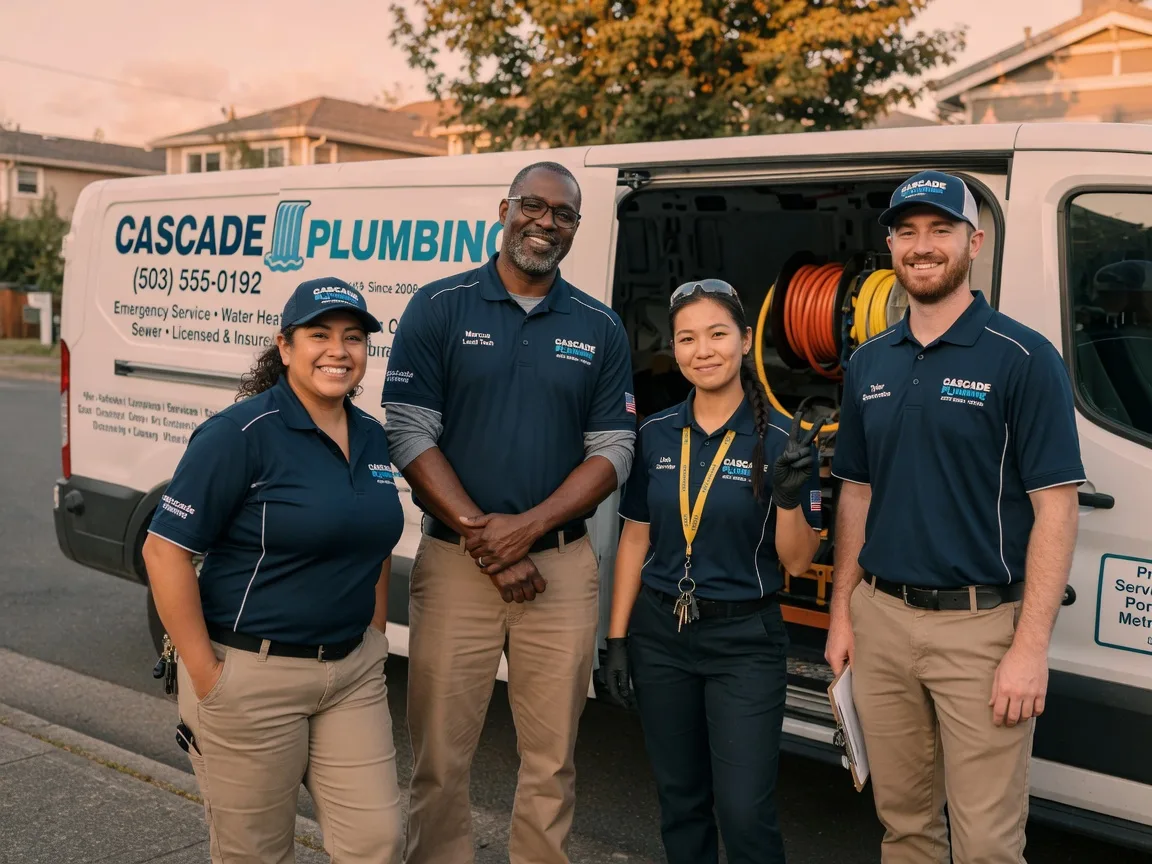 Emergency Plumber company in Oak Grove, AR